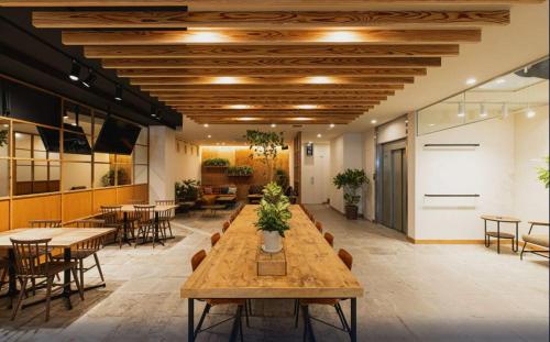 酒吧/Lounge Bar, 長野Mash咖啡與床 (Mash Cafe & Bed NAGANO) in 長野 酒吧/Lounge Bar, 長野Mash咖啡與床 (Mash Cafe & Bed NAGANO) in 長野