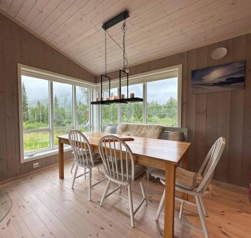 Raudalens utsikt in Beitostolen Raudalens utsikt in Beitostolen