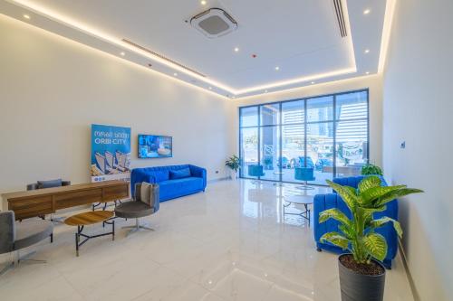 ردهة, Orbi City Hotel Official D-Block in باتومي ردهة, Orbi City Hotel Official D-Block in باتومي