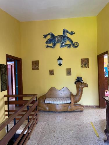 Lagarto Hostel Tenerife in La Laguna Lagarto Hostel Tenerife in La Laguna
