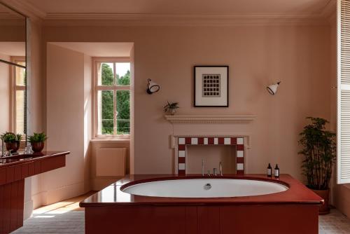 Fasiliteter, Cowley Manor Hotel in Cheltenham Fasiliteter, Cowley Manor Hotel in Cheltenham