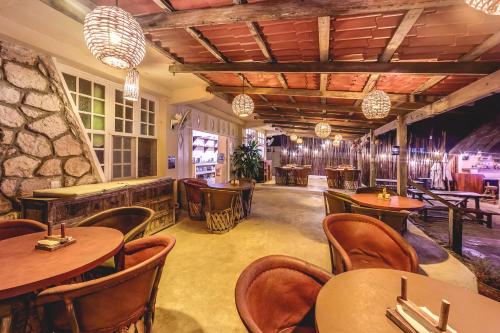 Ristorante, Hotel CasaBakal - A pie de Laguna - Bacalar in Bacalar Ristorante, Hotel CasaBakal - A pie de Laguna - Bacalar in Bacalar