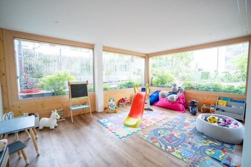 La Tgoma - Hotel & Restaurant in 蘭奇蘭茲 La Tgoma - Hotel & Restaurant in 蘭奇蘭茲