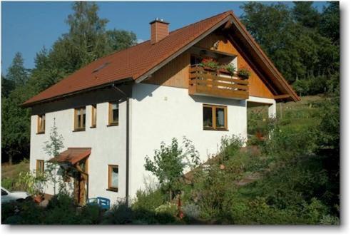 Exterior view, Ferienwohnungen Roller in Rinnthal Exterior view, Ferienwohnungen Roller in Rinnthal
