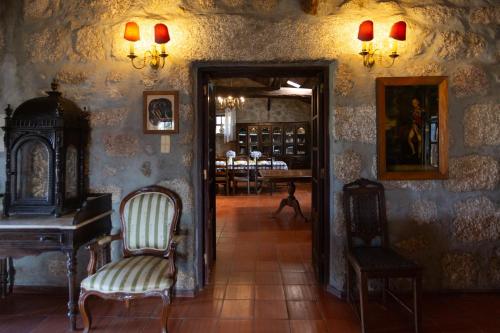 Quinta da Graca- Complexo Turistico in เรเซนเด Quinta da Graca- Complexo Turistico in เรเซนเด