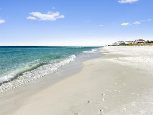 Beach, Inlet Summer Home in Inlet Beach (FL) Beach, Inlet Summer Home in Inlet Beach (FL)