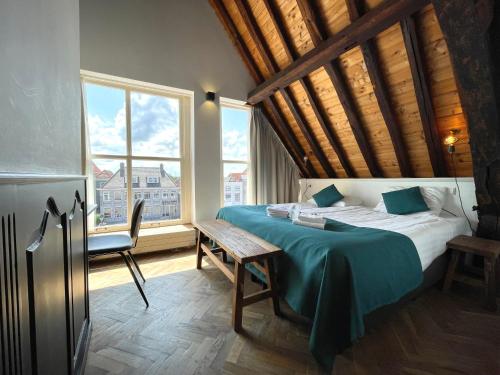 Hector Zierikzee in Zierikzee binnen de vesten Hector Zierikzee in Zierikzee binnen de vesten