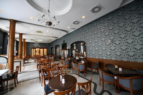 قاعة للمآدب, Hotel Beograd in Cacak قاعة للمآدب, Hotel Beograd in Cacak