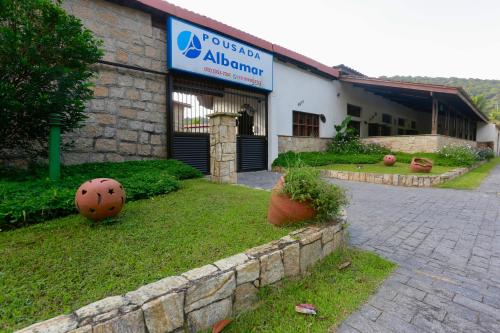 المنظر الخارجي, Pousada Albamar Guarujá (Pousada Albamar Guaruja) in Praia de Pernambuco المنظر الخارجي, Pousada Albamar Guarujá (Pousada Albamar Guaruja) in Praia de Pernambuco