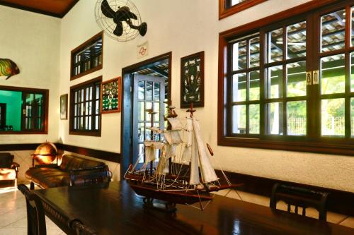 المرافق, Pousada Albamar Guarujá (Pousada Albamar Guaruja) in Praia de Pernambuco المرافق, Pousada Albamar Guarujá (Pousada Albamar Guaruja) in Praia de Pernambuco