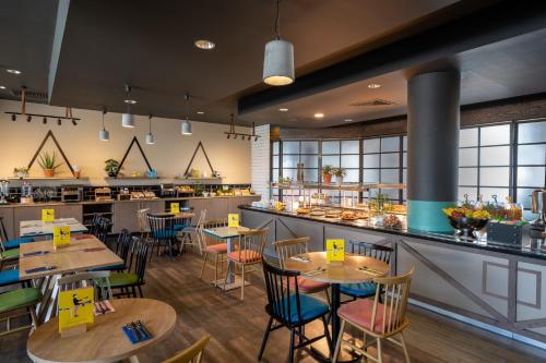 Ресторант, Leonardo Hotel Brighton in Брайтън и Хоув Ресторант, Leonardo Hotel Brighton in Брайтън и Хоув