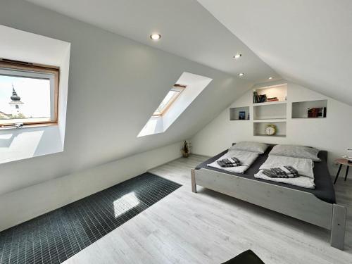 Eklektika Apartman Balatonalmádi (Eklektika Apartman Balatonalmadi) in เวซเปรมี Eklektika Apartman Balatonalmádi (Eklektika Apartman Balatonalmadi) in เวซเปรมี