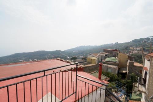 Erkély/terasz, Casetta Lucia in Sant'Agata sui Due Golfi Erkély/terasz, Casetta Lucia in Sant'Agata sui Due Golfi
