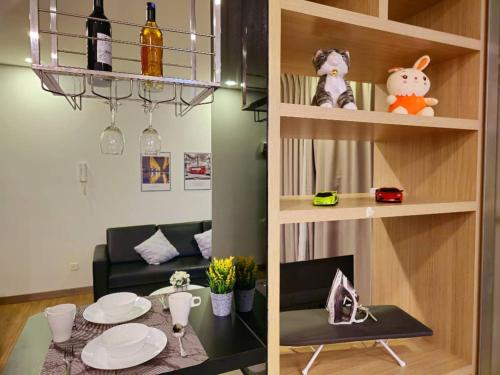 Landmark Residence 5星级酒店风格享受漂亮夜景 in Cheras Landmark Residence 5星级酒店风格享受漂亮夜景 in Cheras