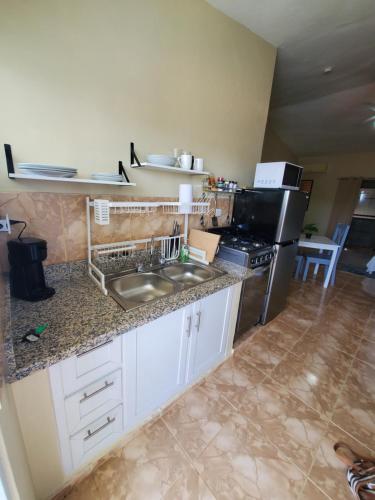 Konyha, Apartamentos in Condo Plaza Europa in Sosua Konyha, Apartamentos in Condo Plaza Europa in Sosua