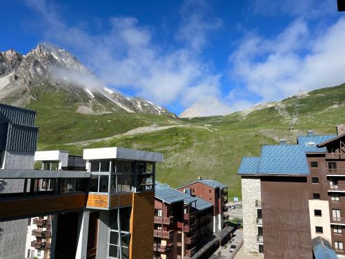 MyHome - Genepis 9 - Studio renove Tignes Val Claret 4 pax sks aux pieds in Val Claret MyHome - Genepis 9 - Studio renove Tignes Val Claret 4 pax sks aux pieds in Val Claret