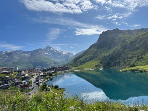 MyHome - Genepis 9 - Studio renove Tignes Val Claret 4 pax sks aux pieds in Val Claret MyHome - Genepis 9 - Studio renove Tignes Val Claret 4 pax sks aux pieds in Val Claret