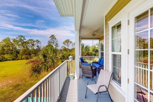 Queen Palm Estate in St. Marys (GA) Queen Palm Estate in St. Marys (GA)