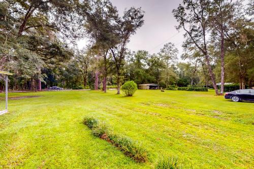 Suwannee River House in Bell (FL) Suwannee River House in Bell (FL)