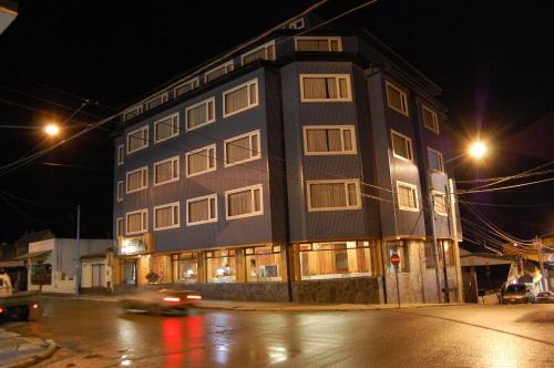 입구, Hotel Tierra del Fuego in 우수아이아 입구, Hotel Tierra del Fuego in 우수아이아