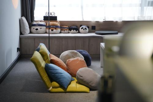 Facilities, Sifang Space Hostel Xi'an - Xi'an TIYUCHANG metro station Line2 in Xiao Zhai Facilities, Sifang Space Hostel Xi'an - Xi'an TIYUCHANG metro station Line2 in Xiao Zhai