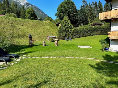 สวน, W8 Haus Ganghofer in คลัมม์ สวน, W8 Haus Ganghofer in คลัมม์