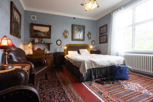 Villa Wäring Husrum & Frukost (Villa Waring Husrum & Frukost) in 瓦爾貝里 Villa Wäring Husrum & Frukost (Villa Waring Husrum & Frukost) in 瓦爾貝里