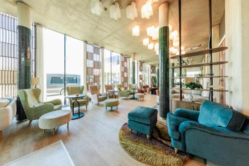 Lobby, MERCURE TALLINN in Tallinn Lobby, MERCURE TALLINN in Tallinn