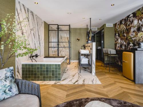 Baño, Van der Valk Hotel Heerlen in Heerlen Baño, Van der Valk Hotel Heerlen in Heerlen