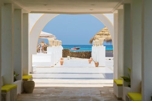 platja, TMK Marine Beach by Turismark in Djerba platja, TMK Marine Beach by Turismark in Djerba