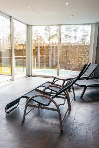 Omgeving, Silva Hotel Spa-Balmoral in Spa Omgeving, Silva Hotel Spa-Balmoral in Spa