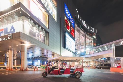 モーベンピック ホテル スクンビット 15 バンコク17