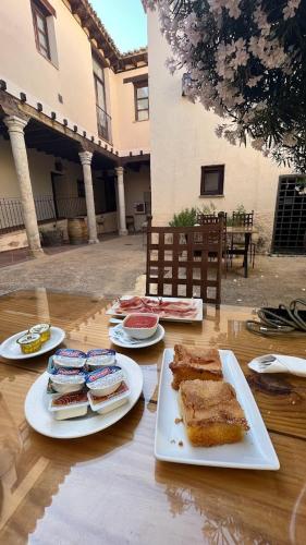 Terraza/balcón, Palacio Rejadorada in Toro Terraza/balcón, Palacio Rejadorada in Toro