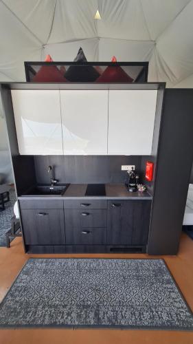 Bếp, Hvítuborgir (Hvituborgir) in Hveragerdi Bếp, Hvítuborgir (Hvituborgir) in Hveragerdi