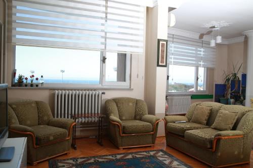 This photo about Blacksea Apartment shared on HyHotel.com