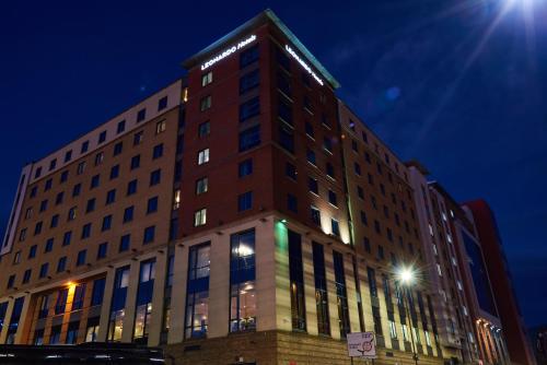 Eksterijer hotela, Leonardo Hotel Newcastle in Newcastle upon Tyne Eksterijer hotela, Leonardo Hotel Newcastle in Newcastle upon Tyne