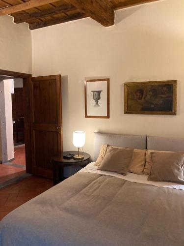 Central and quiet apartment