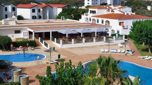Apartamentos Vista Blanes in Menorca Apartamentos Vista Blanes in Menorca