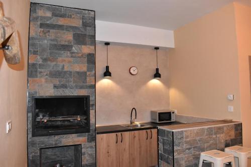 Közös társalgó / TV, Rua 82 Apartamentos in Nuevalos Közös társalgó / TV, Rua 82 Apartamentos in Nuevalos