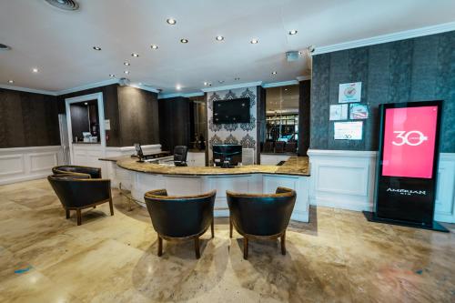 Facilities, Amerian Cordoba in Cordoba Facilities, Amerian Cordoba in Cordoba