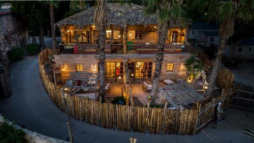 Hotel Pirates World in Le Grau d'Agde Hotel Pirates World in Le Grau d'Agde