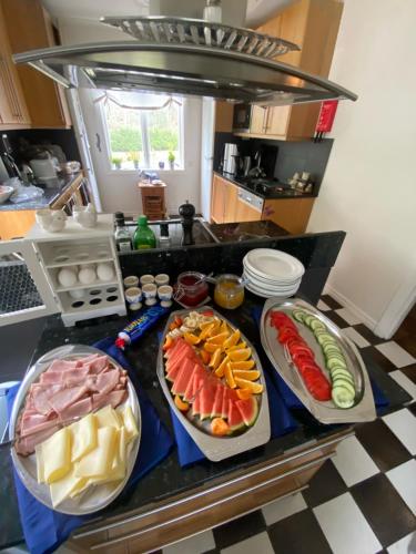 식음료(F&B), Ankis Bed and Brekfast, Vimmerby in 스토레브로 식음료(F&B), Ankis Bed and Brekfast, Vimmerby in 스토레브로