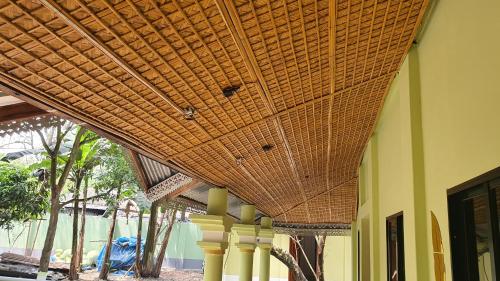 A village home away from City in Bogra A village home away from City in Bogra