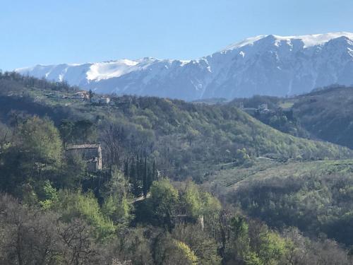 Mary's Dream in Lettomanoppello Mary's Dream in Lettomanoppello