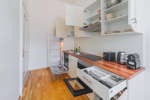 Facilities, Premium apartment - walking distance to city center in Sankt Leonhard Facilities, Premium apartment - walking distance to city center in Sankt Leonhard