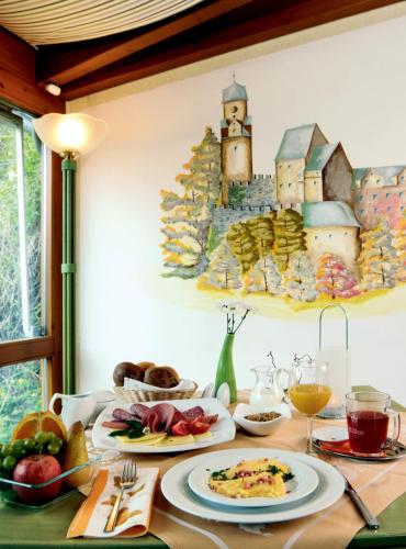 المرافق, Landhotel Gutshof in Hartenstein المرافق, Landhotel Gutshof in Hartenstein