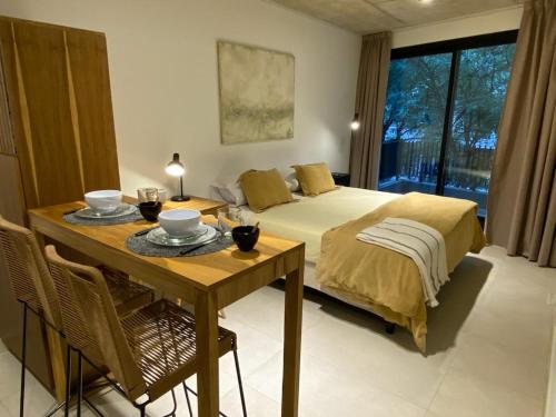 Acogedor studio en Palermo para 2 pax 6A