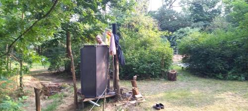 Einfachlosmachen-Zeltpunkt in Aland Einfachlosmachen-Zeltpunkt in Aland