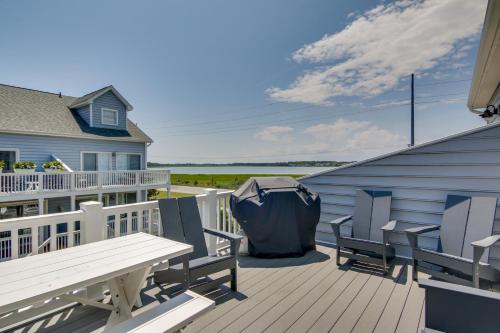 Ocean Block retreat with 5 Balconies in Bethany Beach in Seaford (DE) Ocean Block retreat with 5 Balconies in Bethany Beach in Seaford (DE)