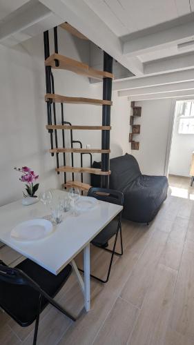 Duplex proche quartier latin